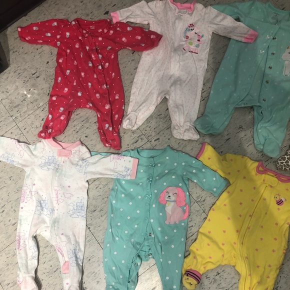 3 Month PJ Lot! - Picture 4 of 4